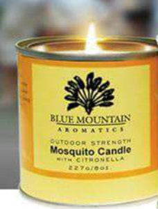 8 oz Mosquito Repellent Candle (outdoor)